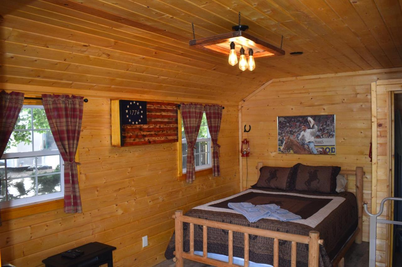 Goose Creek Rv Park & Campground Wilbur Exterior photo