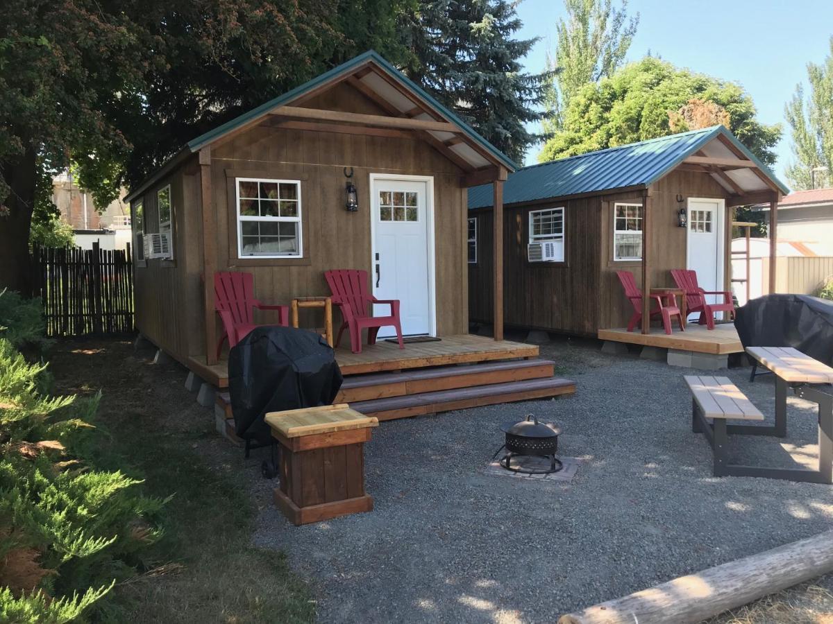 Goose Creek Rv Park & Campground Wilbur Exterior photo