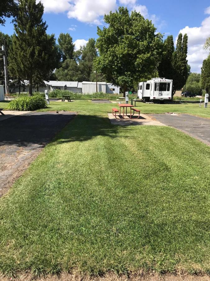 Goose Creek Rv Park & Campground Wilbur Exterior photo